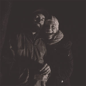 By the bonfire in Deerwood